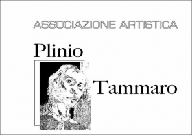 Logo Associazione artistica Plinio Plinio Tammaro